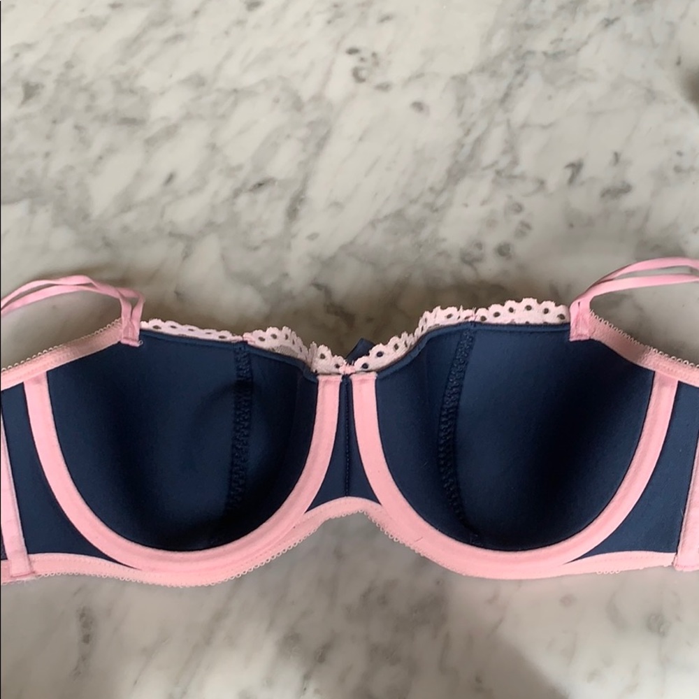 Lace push-up bra - Picture 3 of 4